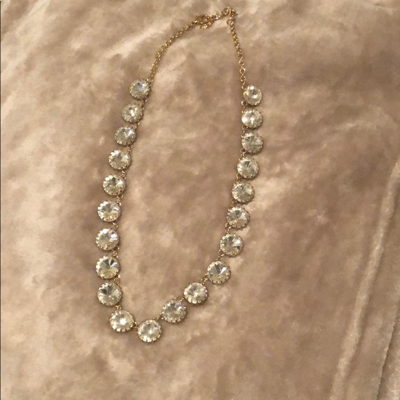 Gold necklace - Picture 1 of 2